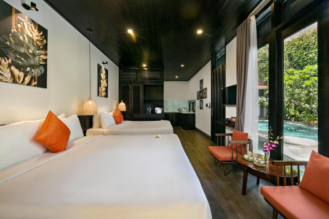 Mai Villa Đà Nẵng Exterior foto