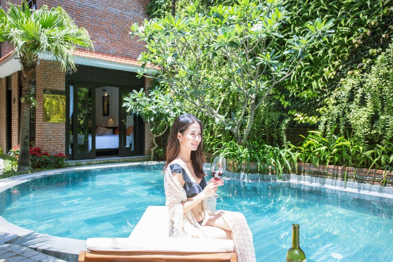 Mai Villa Đà Nẵng Exterior foto