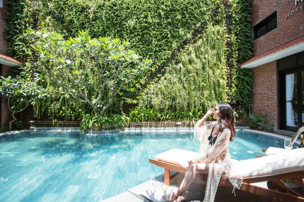 Mai Villa Đà Nẵng Exterior foto