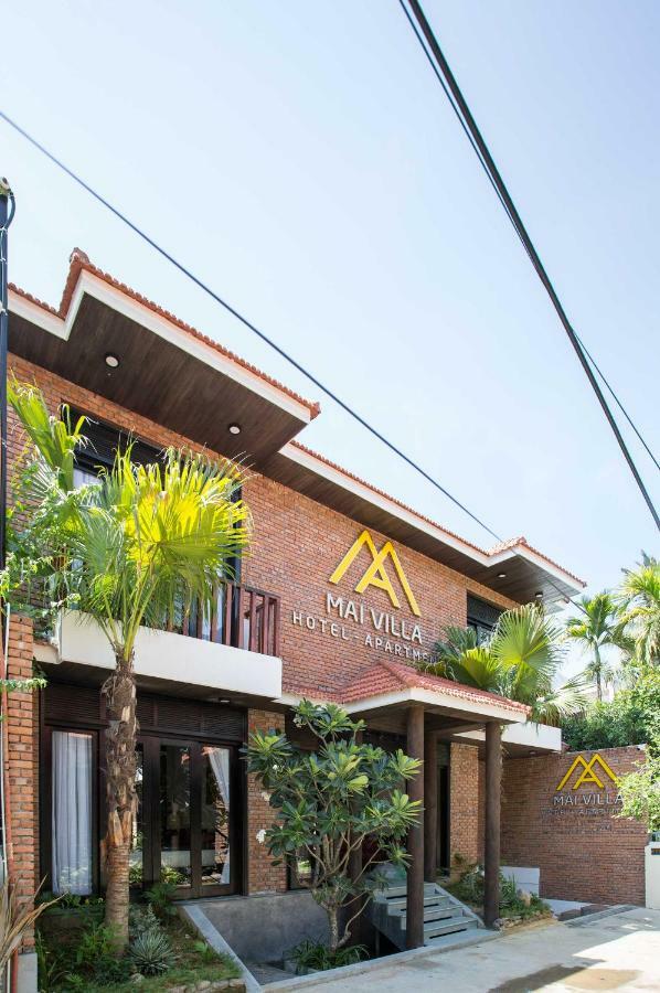 Mai Villa Đà Nẵng Exterior foto