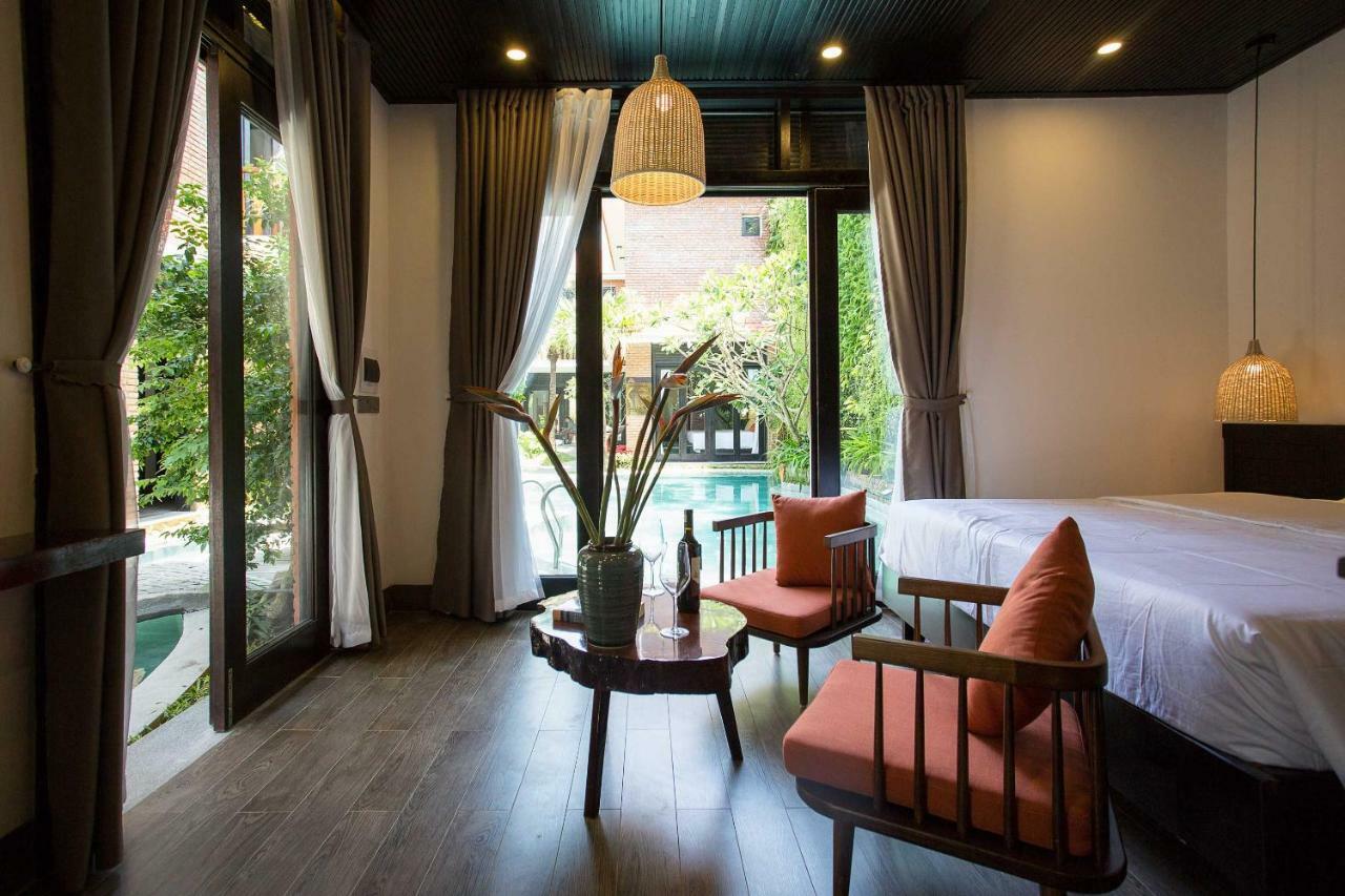Mai Villa Đà Nẵng Exterior foto