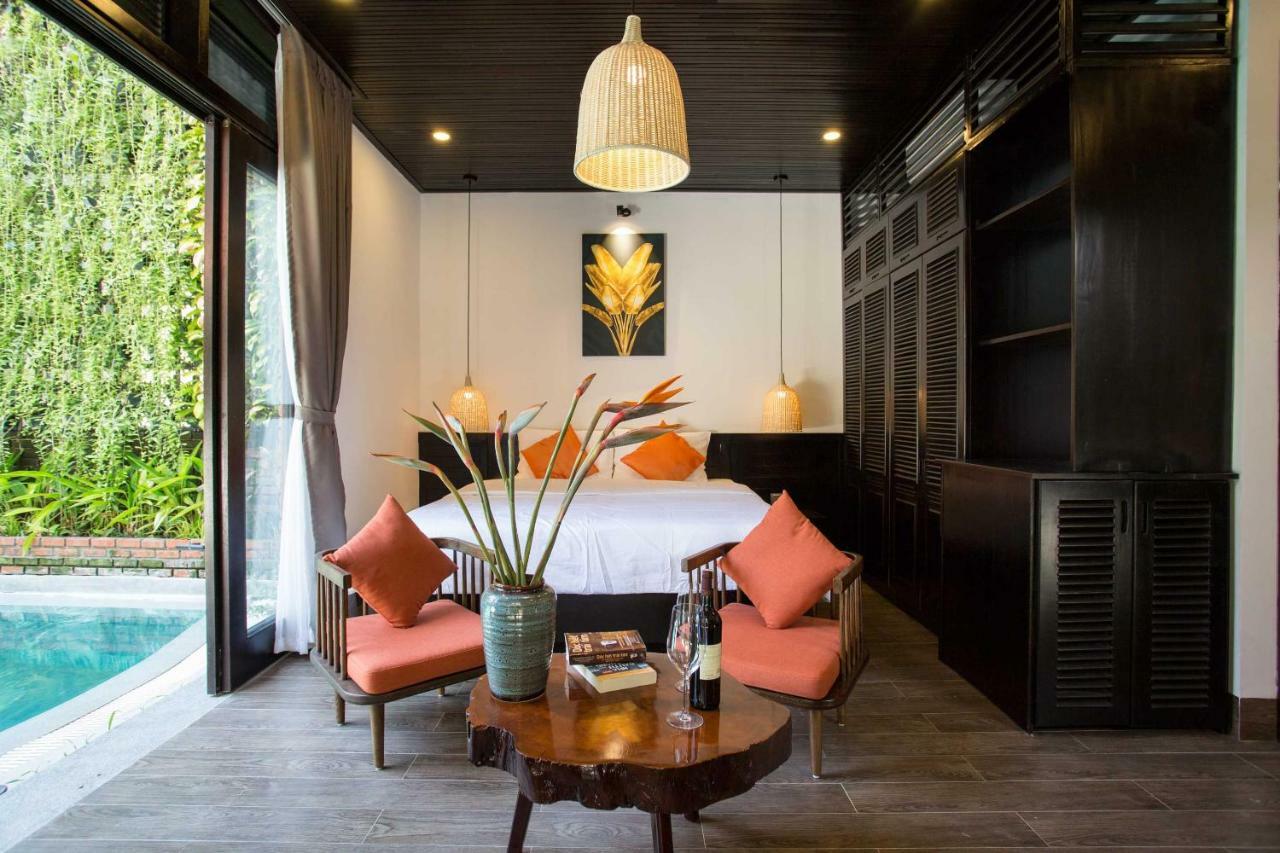 Mai Villa Đà Nẵng Exterior foto