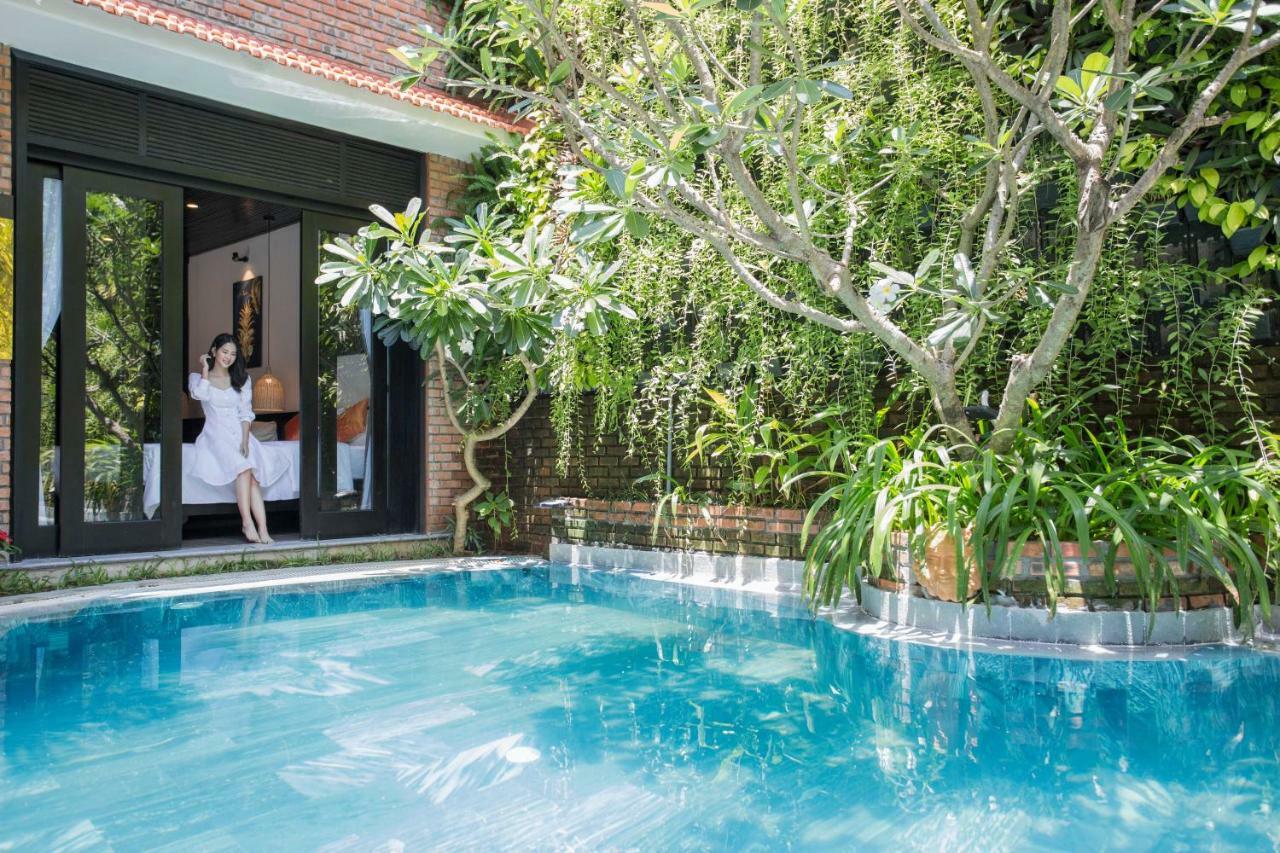Mai Villa Đà Nẵng Exterior foto