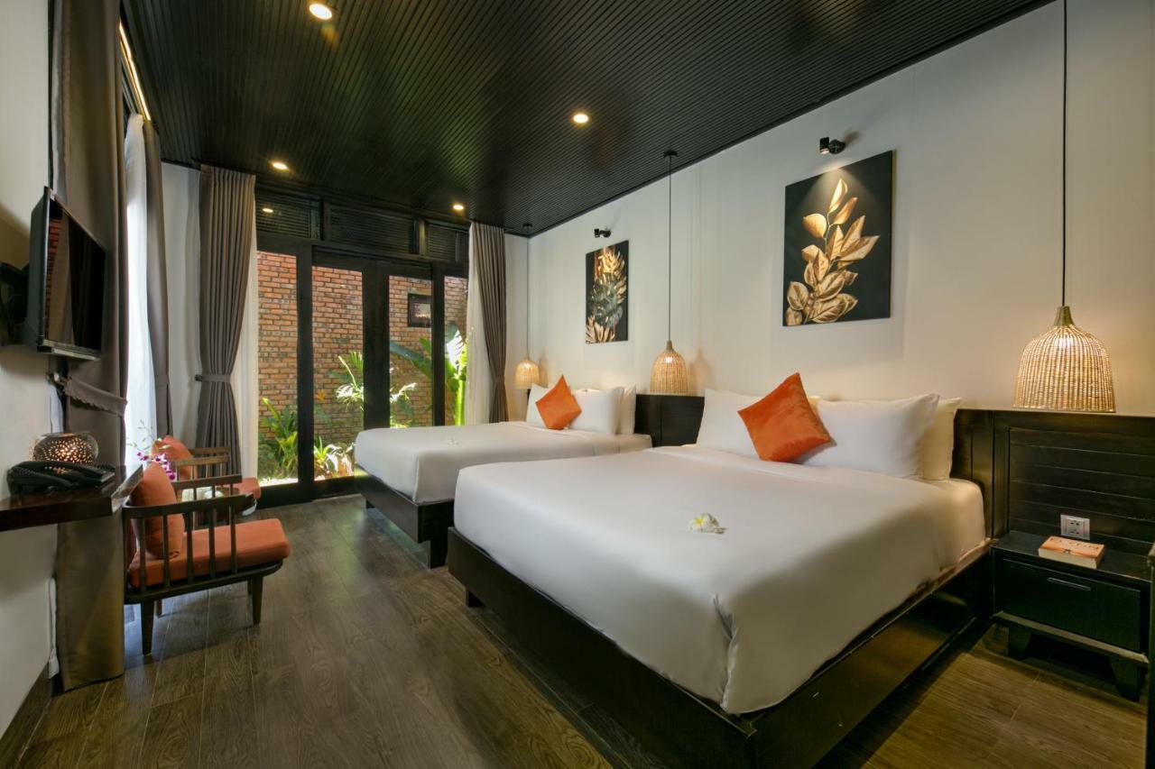 Mai Villa Đà Nẵng Exterior foto