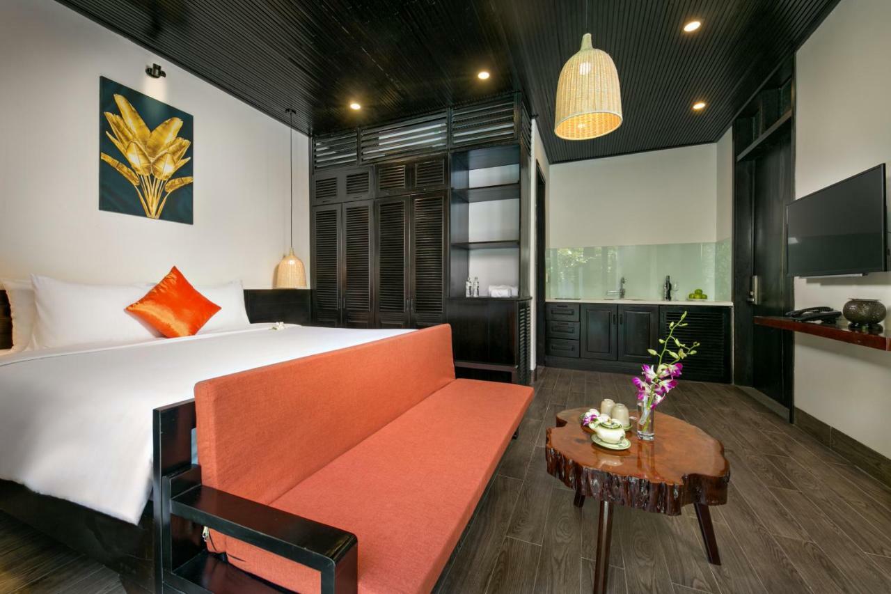 Mai Villa Đà Nẵng Exterior foto