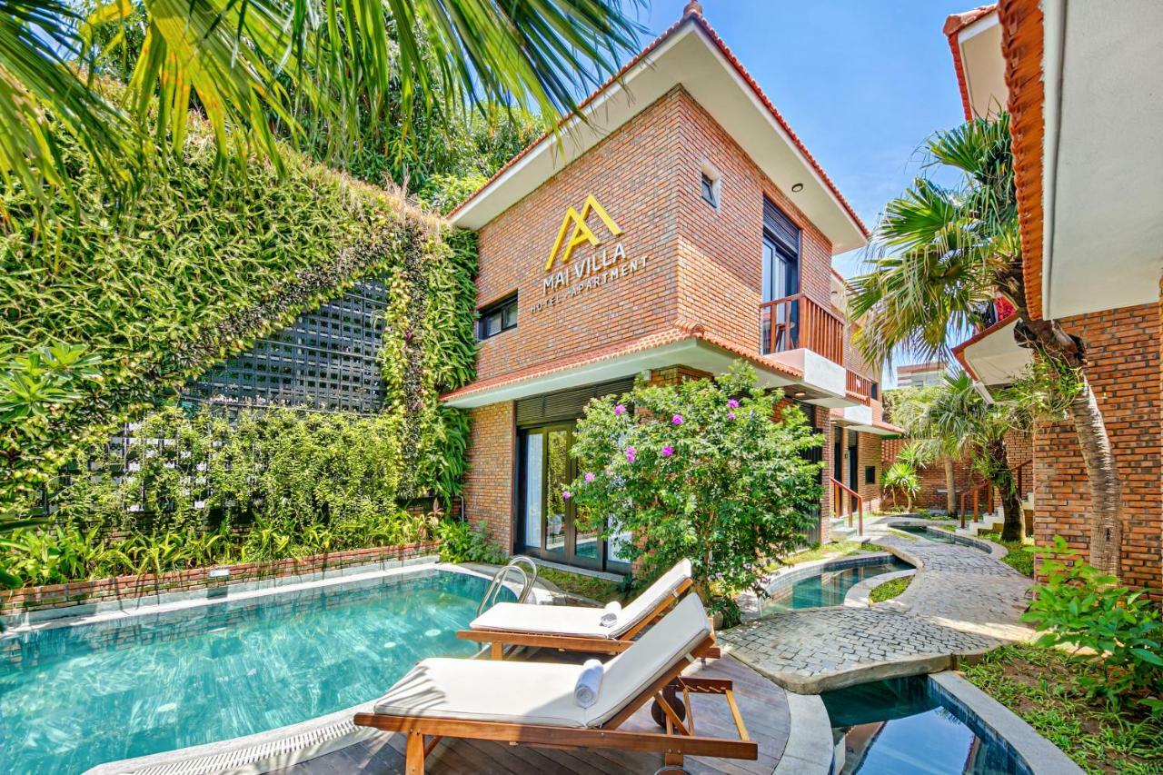 Mai Villa Đà Nẵng Exterior foto