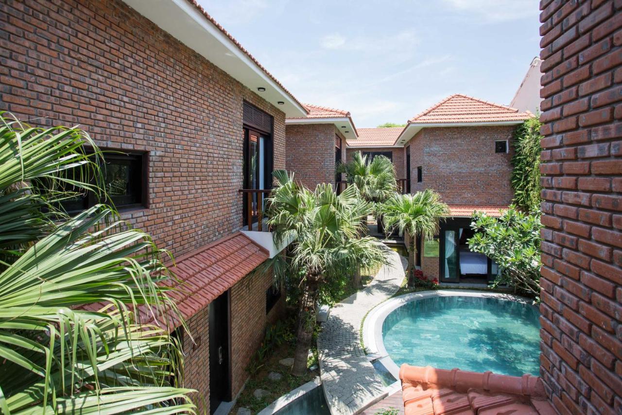 Mai Villa Đà Nẵng Exterior foto