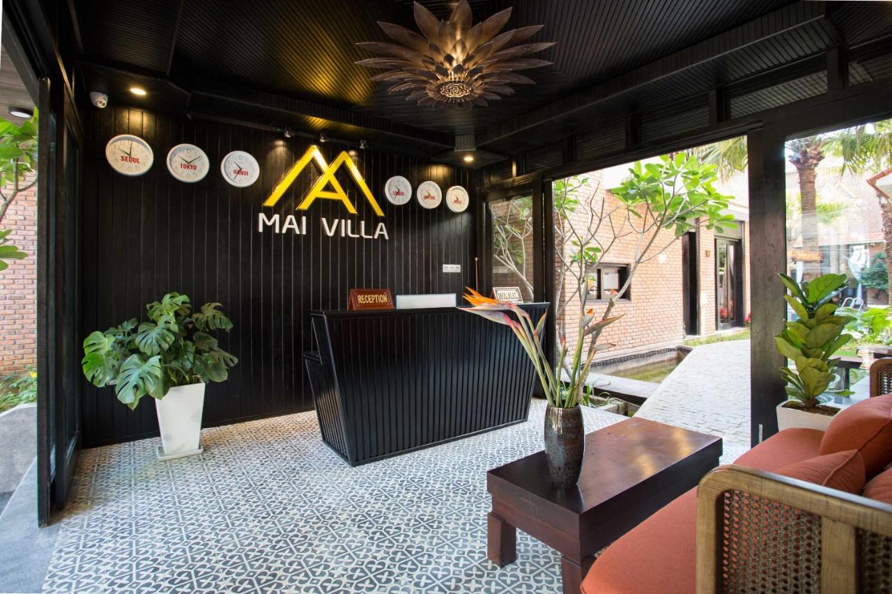 Mai Villa Đà Nẵng Exterior foto