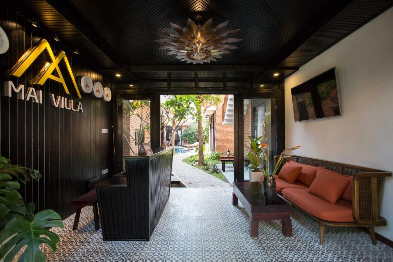Mai Villa Đà Nẵng Exterior foto