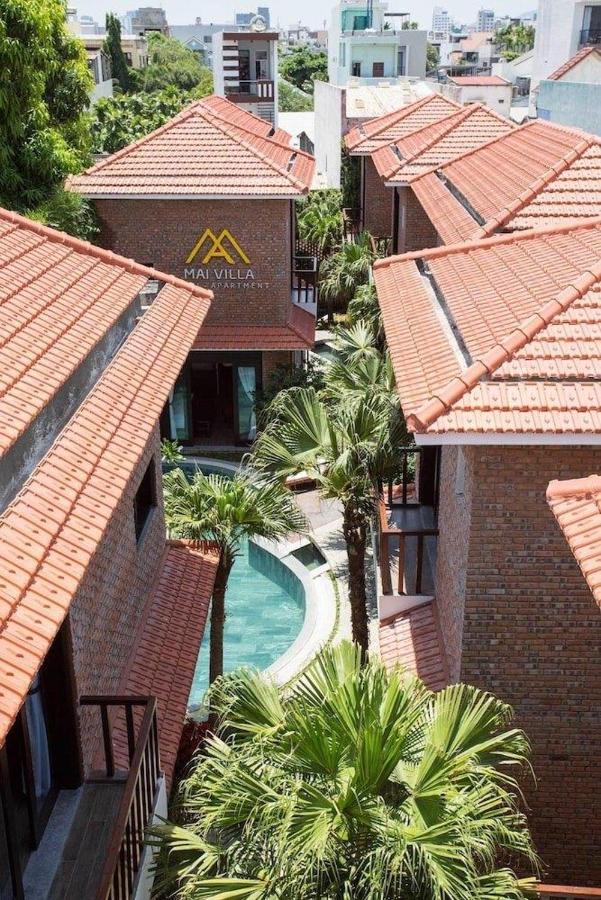 Mai Villa Đà Nẵng Exterior foto